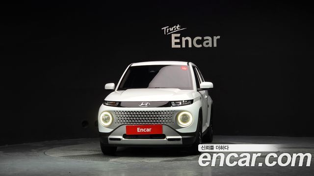 Hyundai Casper из Кореи Encar