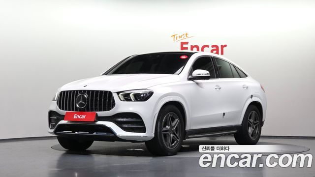 Mercedes-Benz GLE-Class из Кореи Encar