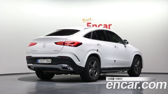 Mercedes-Benz GLE-Class из Кореи Encar