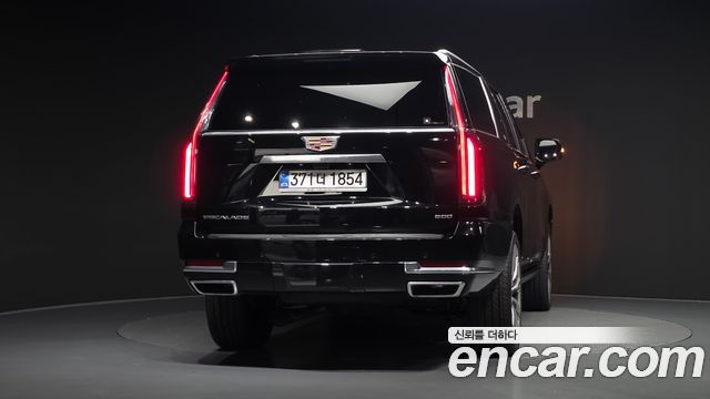 Cadillac Escalade 6.2 ESV ESV Premium Luxury Platinum — пробег 11 054 км — фото 4 из 5