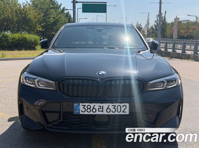 BMW 3-Series 320i M Sport — пробег 9 229 км — фото 3 из 5