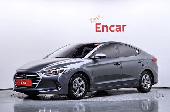 Hyundai AVANTE 1.6 GDI Smart — пробег 108 452 км — фото 1 из 5