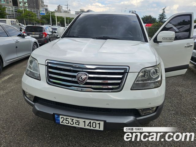 Kia Mohave из Кореи Encar