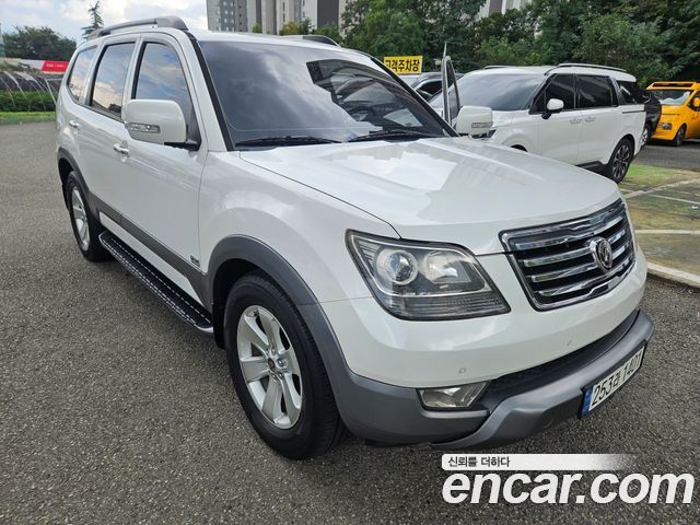 Kia Mohave из Кореи Encar