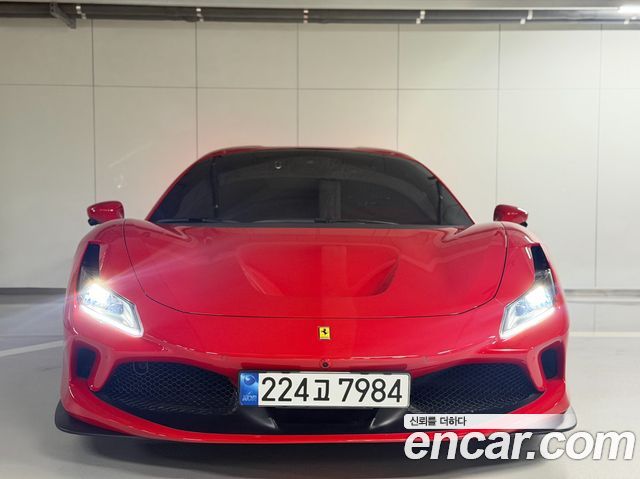 Ferrari F8 3.9 V8 — пробег 2 990 км — фото 1 из 5