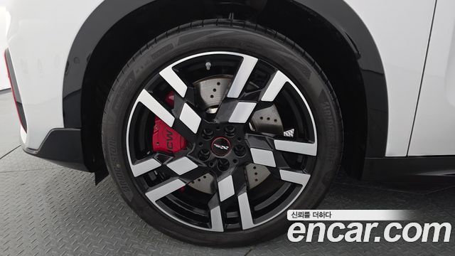 Mini Countryman из Кореи Encar
