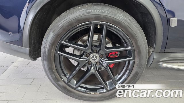 Mercedes-Benz GLE-Class из Кореи Encar