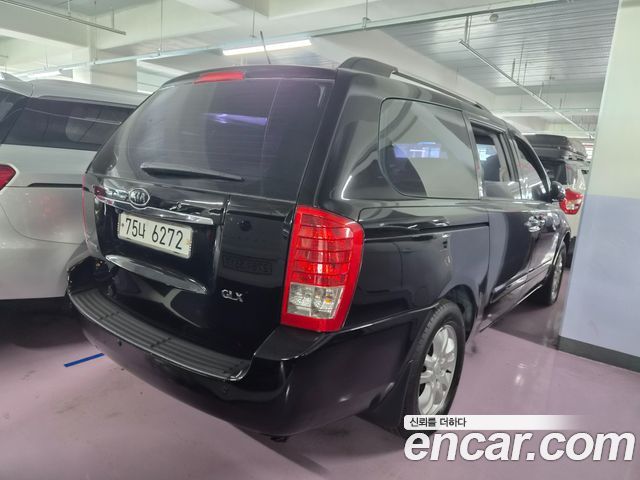 Kia Carnival LPI GLX Standard — пробег 115 533 км — фото 2 из 5