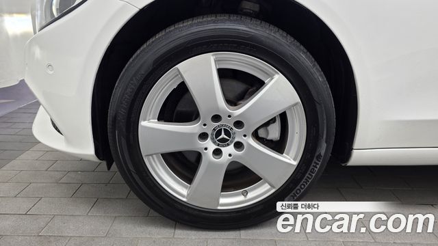 Mercedes-Benz C-Class из Кореи Encar