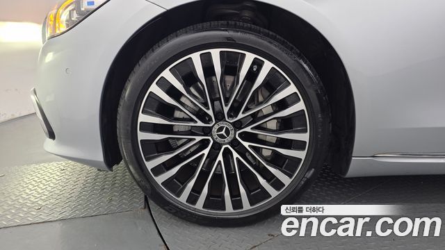 Mercedes-Benz S-Class из Кореи Encar