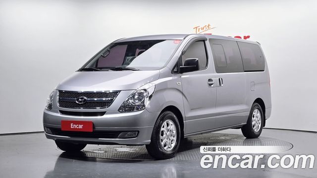 Hyundai Starex из Кореи Encar