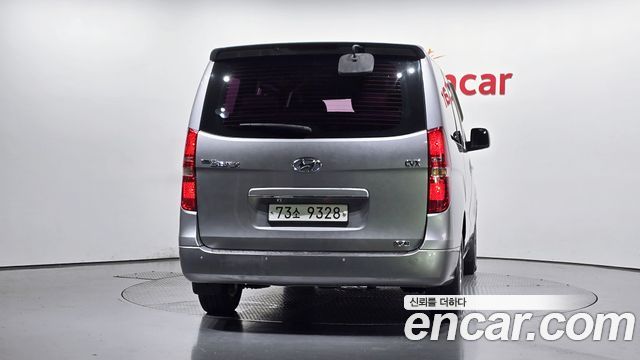 Hyundai Starex из Кореи Encar