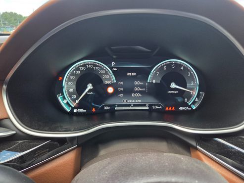 Genesis G80 Gasoline 2.5 Turbo AWD — пробег 48 407 км — фото 5 из 5