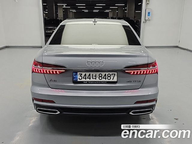 Audi A6 45 TFSI Premium — пробег 91 185 км — фото 3 из 5