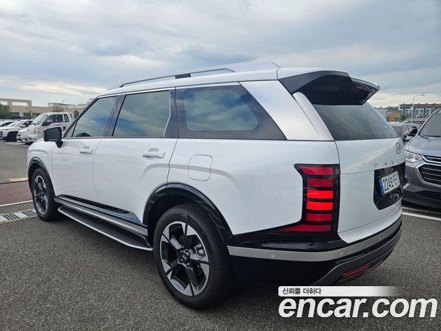 Hyundai Palisade Gasoline 2.5T 4WD 7-Seater Prestige — пробег 8 446 км — фото 2 из 5