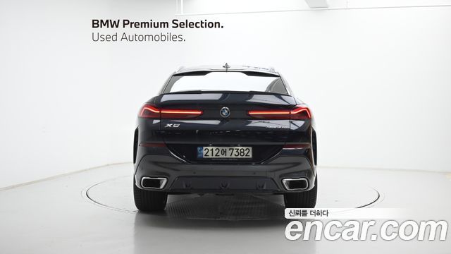 BMW X6 из Кореи Encar