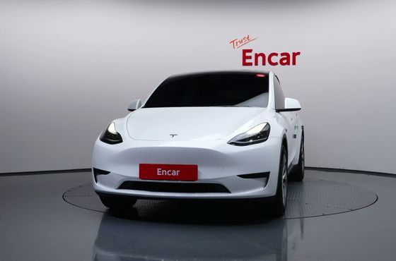 Tesla Model Y RWD — пробег 86 507 км — фото 3 из 5