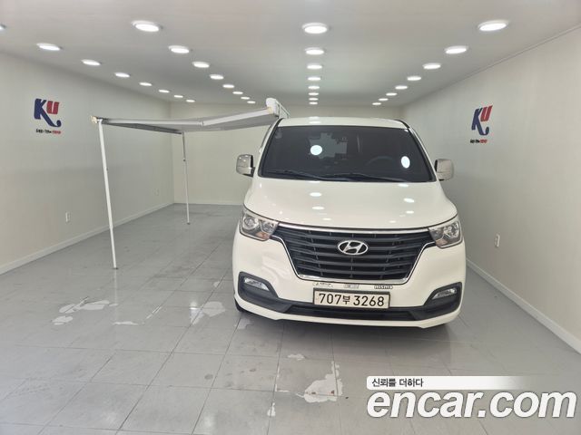 Hyundai Starex Camping car — пробег 17 666 км — фото 1 из 5