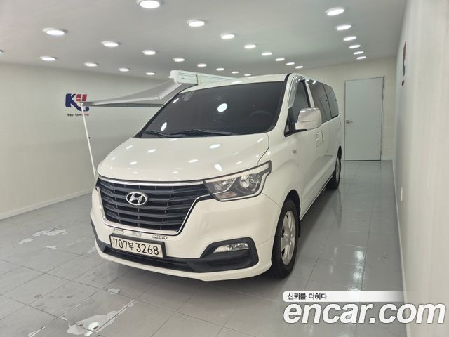Hyundai Starex Camping car — пробег 17 666 км — фото 3 из 5