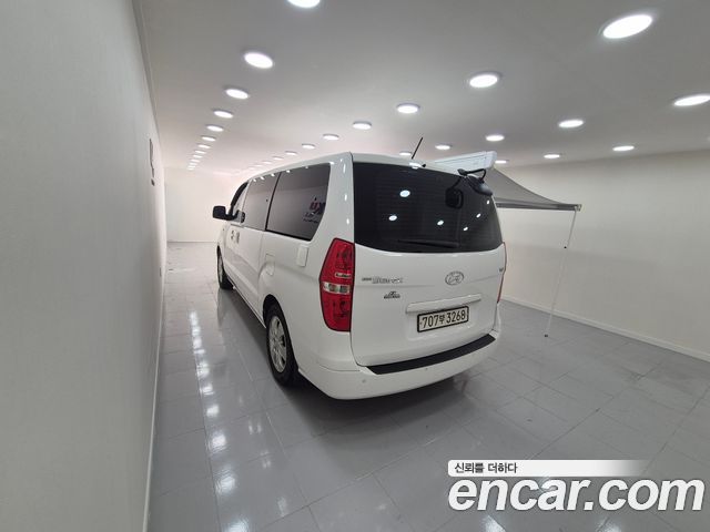 Hyundai Starex Camping car — пробег 17 666 км — фото 5 из 5