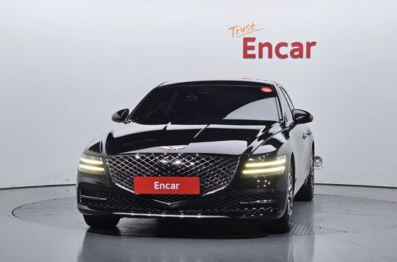 Genesis G80 Gasoline 2.5 Turbo 2WD — пробег 206 586 км — фото 3 из 5