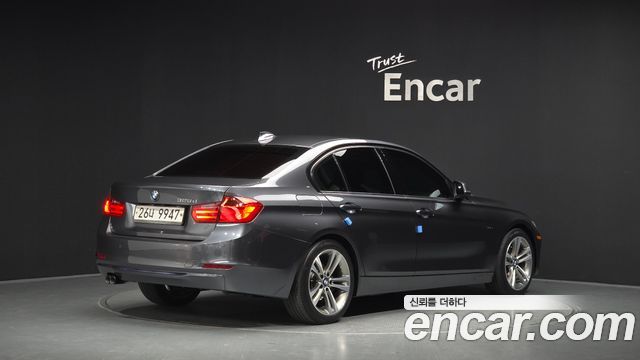 BMW 3-Series из Кореи Encar