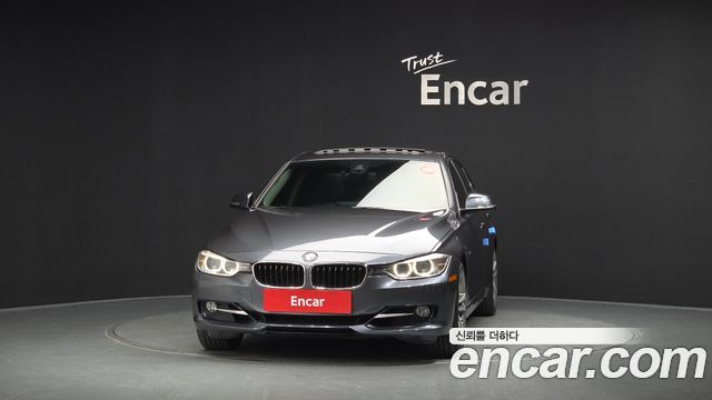 BMW 3-Series из Кореи Encar