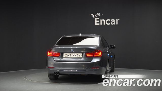 BMW 3-Series из Кореи Encar