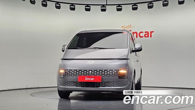 Hyundai Staria из Кореи Encar