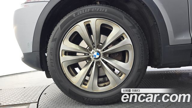 BMW X3 из Кореи Encar