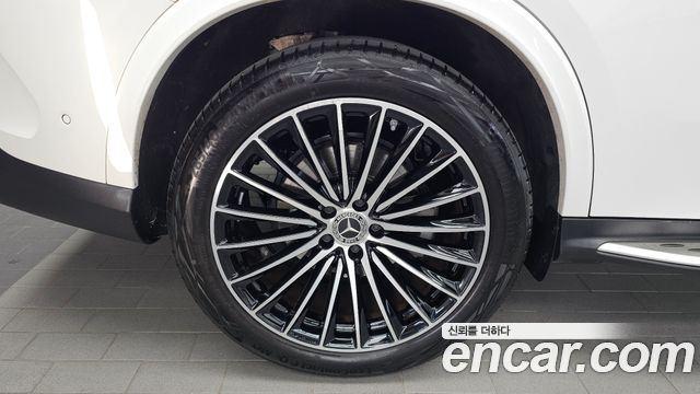 Mercedes-Benz GLC-Class из Кореи Encar