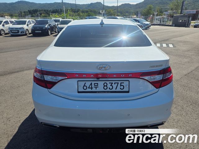 Hyundai Grandeur LPG HG300 Premium — пробег 157 580 км — фото 4 из 5