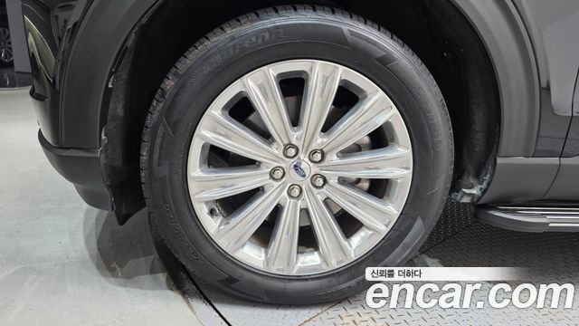 Ford Explorer 3.0 PHEV — пробег 90 504 км — фото 5 из 5
