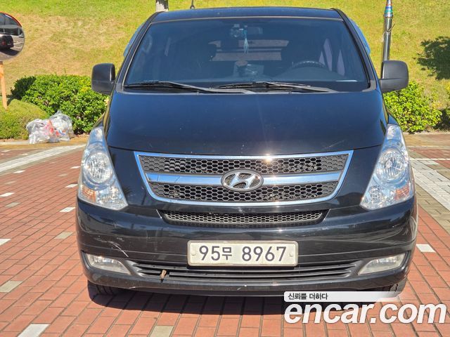Hyundai Starex 5-Seater VAN CVX Deluxe — пробег 135 320 км — фото 3 из 5