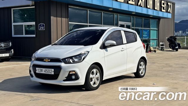 Chevrolet (Daewoo) Spark из Кореи Encar