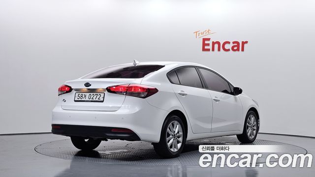Kia K3 Trendy — пробег 78 556 км — фото 2 из 5