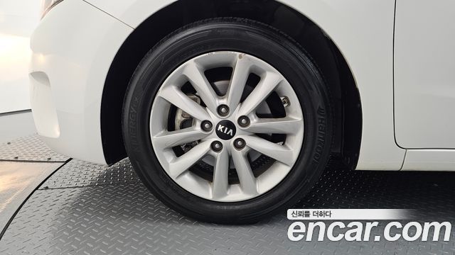 Kia K3 Trendy — пробег 78 556 км — фото 5 из 5