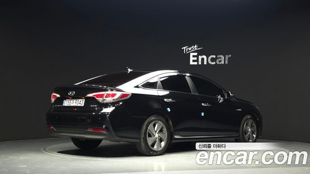 Hyundai Sonata 2.0 HEV Modern — пробег 158 849 км — фото 2 из 5