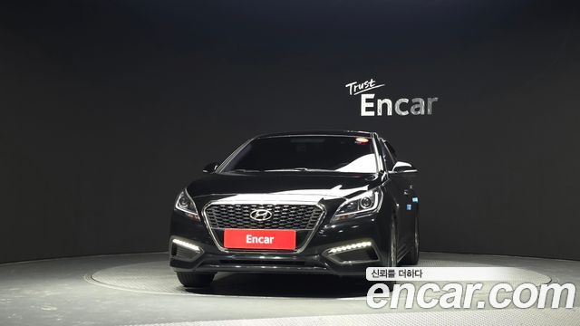 Hyundai Sonata 2.0 HEV Modern — пробег 158 849 км — фото 3 из 5