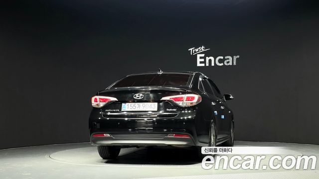 Hyundai Sonata 2.0 HEV Modern — пробег 158 849 км — фото 4 из 5