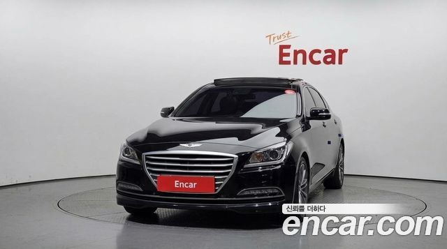 Hyundai Genesis G330 Modern AWD — пробег 194 194 км — фото 3 из 5