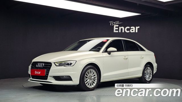 Audi A3 из Кореи Encar