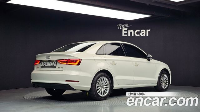 Audi A3 из Кореи Encar