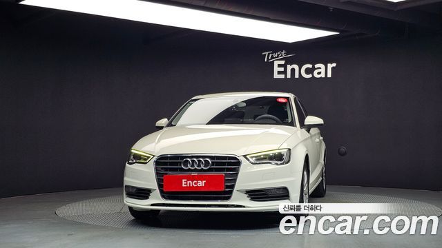 Audi A3 из Кореи Encar