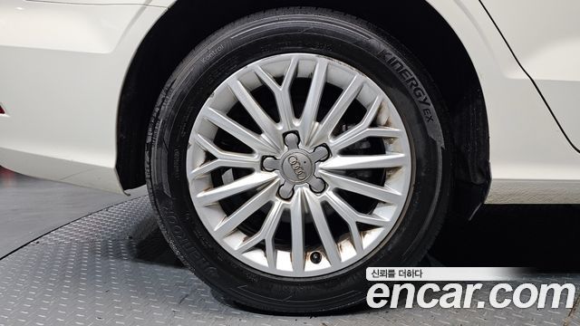 Audi A3 из Кореи Encar