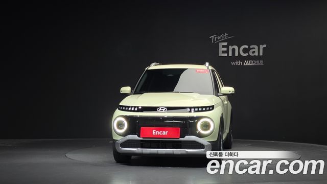 Hyundai Casper Inspiration — пробег 9 727 км — фото 3 из 5