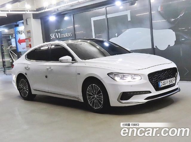 Hyundai Grandeur Premium — пробег 202 296 км — фото 2 из 5