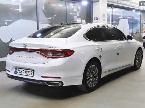 Hyundai Grandeur Premium — пробег 202 296 км — фото 5 из 5