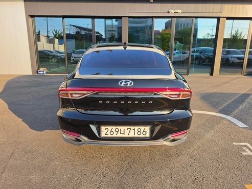 Hyundai Grandeur 2.5 Premium Choice — пробег 261 675 км — фото 3 из 5