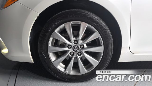 Toyota Camry из Кореи Encar